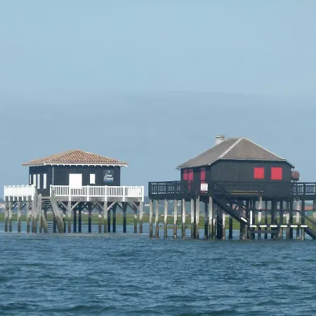 Les Pieds Dans L'eau Apartament
