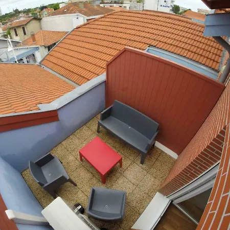 Les Pieds Dans L'eau Lägenhet Arcachon
