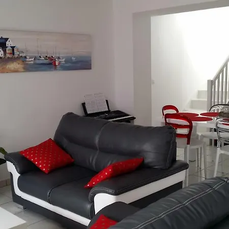 Les Pieds Dans L'eau Apartment Arcachon