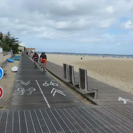 Les Pieds Dans L'eau Apartment