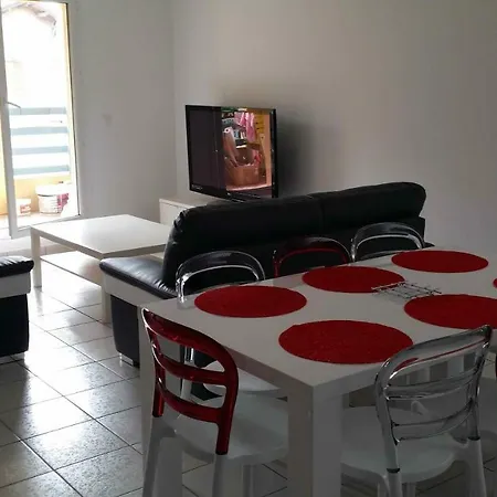 Apartment Les Pieds Dans L'eau Arcachon