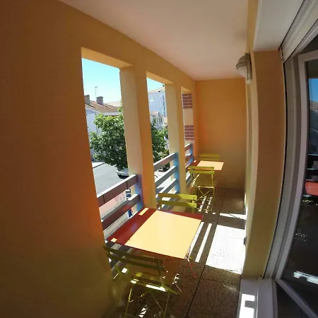 Apartamento Les Pieds Dans L'eau Arcachón