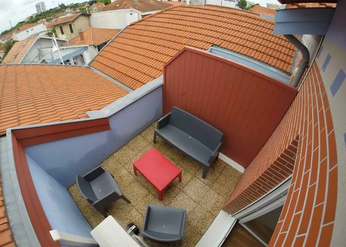 Les Pieds Dans L'eau Appartement Arcachon