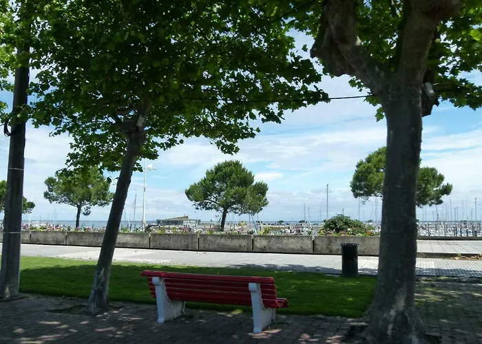 Les Pieds Dans L'eau Arcachon