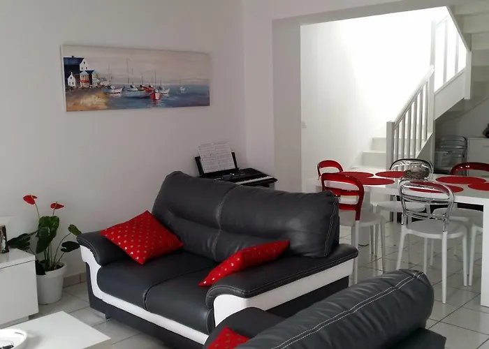 Les Pieds Dans L'eau Apartamento Arcachón