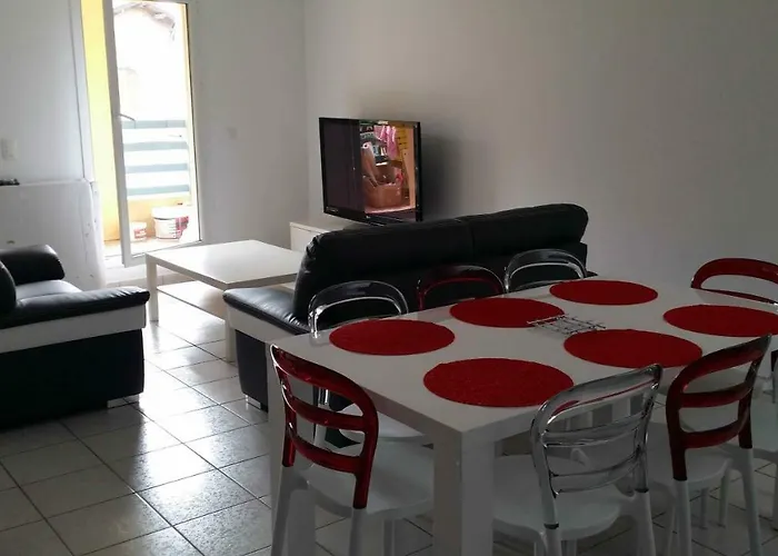 Apartamento Les Pieds Dans L'eau Arcachón