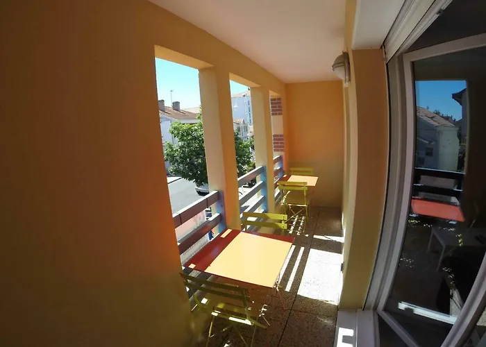 Apartamento Les Pieds Dans L'eau Arcachón